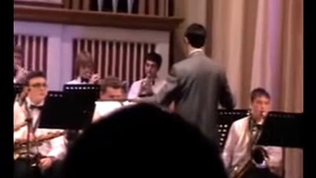 Биг-бенд ДГМА - "Scream Machine" смотреть онлайн