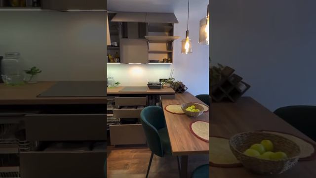 Кухонный гарнитур смотреть онлайн