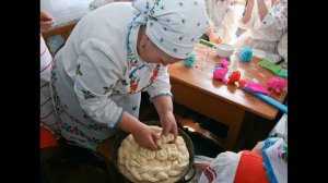 ПЕСЕНКА КАРАВАЙ
