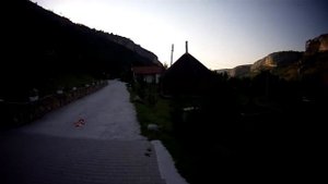 Алимова Балка в Бахчисарае в Крыму