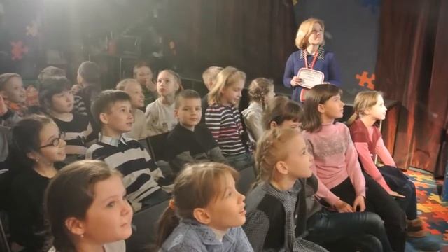 Экскурсия в музей Анимации смотреть онлайн