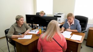 Начальник ГЖИ провела прием граждан в Копейске