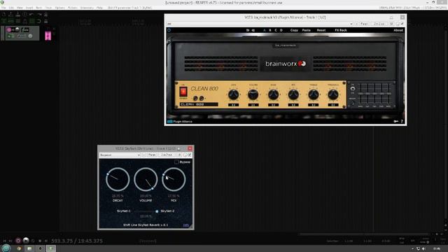 Free Vst - Skynet Reverb - No talking смотреть онлайн