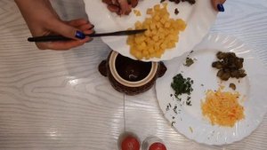 ЖАРКОЕ В ГОРШОЧКАХ