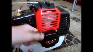 Обзор мотокосы BRAIT BR - 580