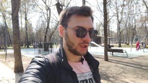 Как живут в Москве? Показываю на своём примере. Район Перово.