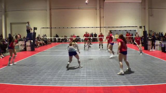 Sierra Leopold 6'4" MB/MH Class of 2021 highlights смотреть онлайн