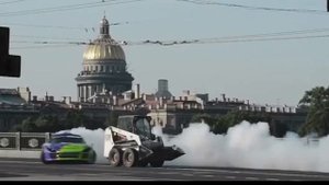 ДРИФТ #Санкт-Петербург SUPRA