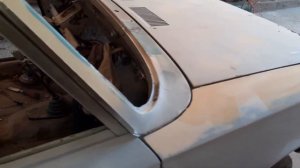ваз 2101 кузов ремонт vaz 2101