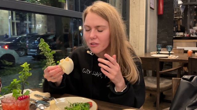 ЕРЕВАН АРМЕНИЯ: топовый ресторан города Шереп смотреть онлайн