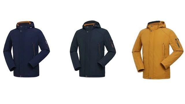 10 лучших мужских демисезонных курток/best men`s coats demi-season c AliExpress смотреть онлайн