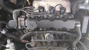 Работа двигателя daewoo nexia n150 A15SMS