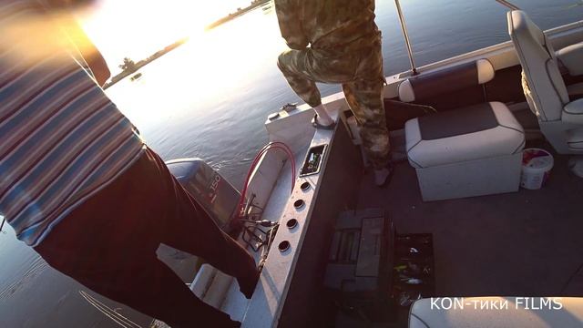 Рыбалка в самый разгар мошкары и комара 12.07.2022, но есть и плюсы - время крупного жереха! смотреть онлайн