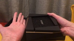 ASUS Aimesh AX6100 AX92U WiFi 6 unboxing