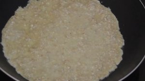 КАК ПРИГОТОВИТЬ ОВСЯНОБЛИН? ПП ОВСЯНОБЛИН–Овсяноблин рецепт-Полезный завтрак-Вкусный завтрак-Завтра