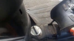 Первые впечатления от Honda Joker 50cc