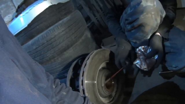 Мелким ремонтом не обошлись, стоило только копнуть. Ремонт EBS WABCO прицепа. Замена датчика ABS.