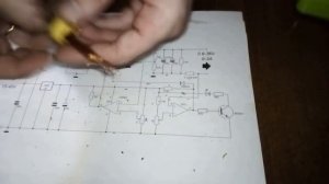 Импульсный лабораторный блок питания на LM2576