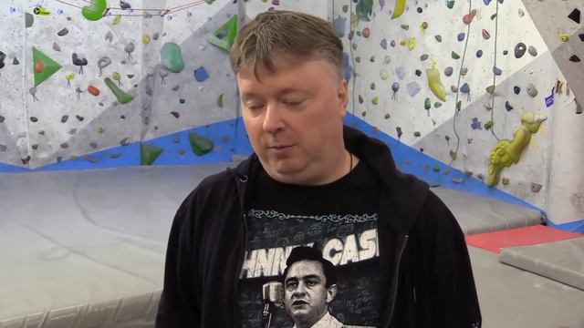 Сюжет т/к "Образ". Адаптивное скалолазание. смотреть онлайн