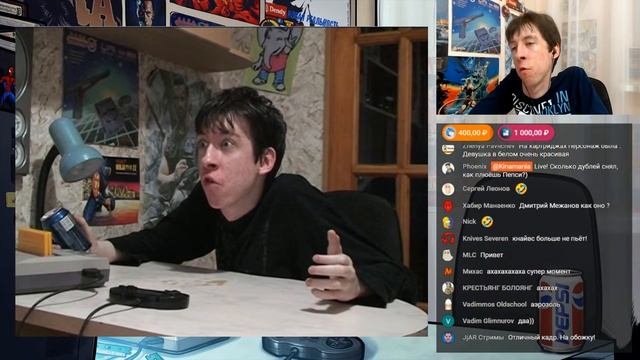 Dendy Chronicles Стрим #1 | Кинамании - 10 лет смотреть онлайн