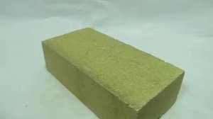 Кирпич огнеупорный ШБ-5 - желтый