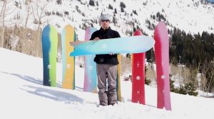 2021 Nitro Quiver Pow Snowboard Review