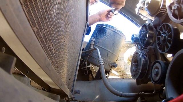 Ремонт кондиционера УАЗ Патриот. смотреть онлайн