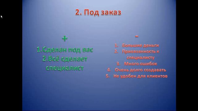 3 способа создать интернет магазин смотреть онлайн