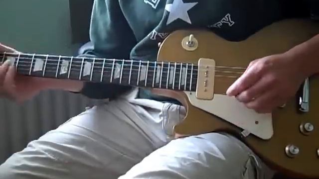 Gibson Les Paul studio tribute 60s смотреть онлайн