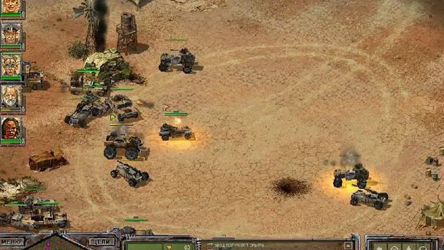 desert law (PC) смотреть онлайн