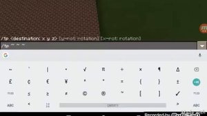 КАК ЗАПОЛНИТЬ ОБЛАСТЬ БЛОКАМИ? | Minecraft PE: ТУТОРИАЛЫ ПО КОМАНДНЫМ БЛОКАМ