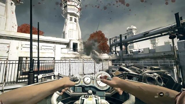 Прохождение Wolfenstein: The New Order — Часть 8: Освобождение концлагеря