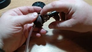 Пневмоштихель для начинающих. Обзор, готовимся к работе