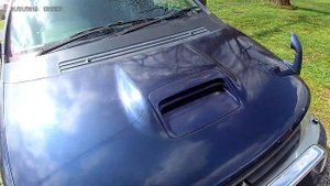 1994 Mitsubishi RVR 4G63 Turbo JDM walk around