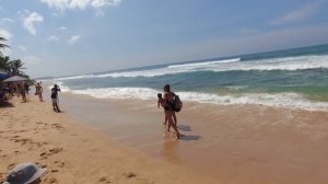 Шри-Ланка. День 5 и 6. Из Хиккадувы в Унаватуну