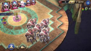 The Alchemist Code - New Units Trial Field - Dark Mira