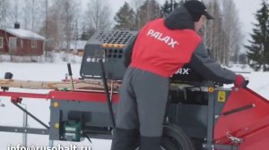 НОВИНКА! Дровокол Palax Active (Финляндия)