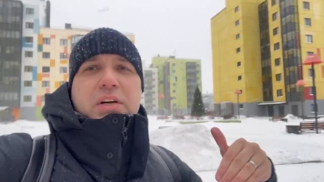 IQ Гатчина обзор жилого комплекса в Гатчинском районе