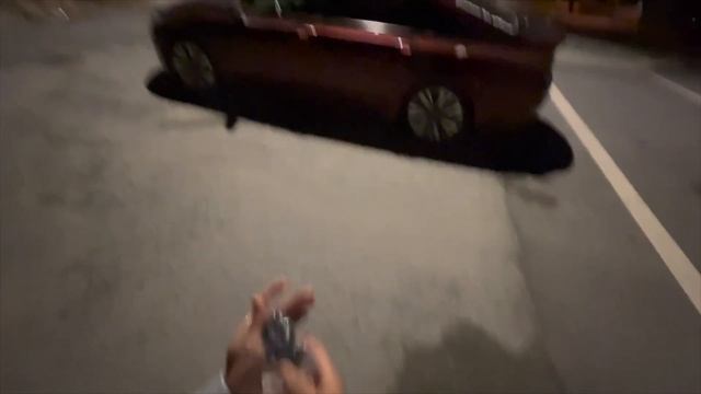 2015 Lincoln MKZ Night Time Review + POV Test Drive смотреть онлайн