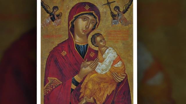 Песнопения Великого Поста   Се Жених грядет в полунощи 2