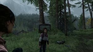 Tess and Ellie's Journey (The Last of Us Mod)