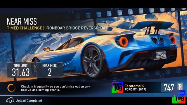 Need For Speed™ No Limits - LIGHTS, CAMERA, TRACTION! [FORD GT (2017)] Day 5 - Event 1 смотреть онлайн