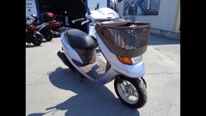 Honda Dio AF68 Cesta PGM-FI (Fuel Injection)