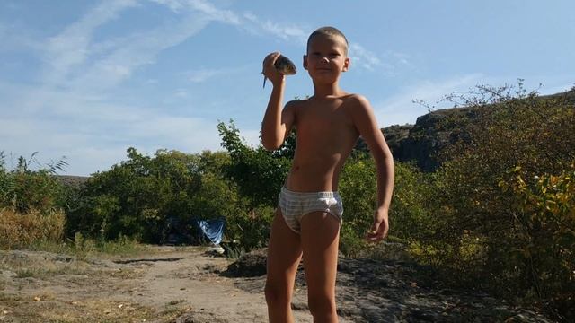 Мега улов Похвастушки