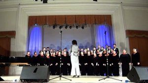 Речкунов, сл.Фета "Осень"