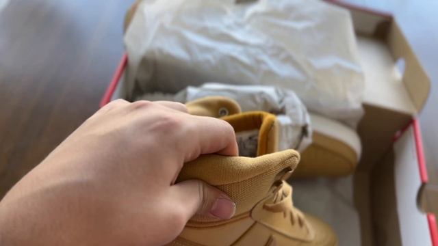 NIKE COURT VISION MID WINTER REVIEW & UNBOXING смотреть онлайн