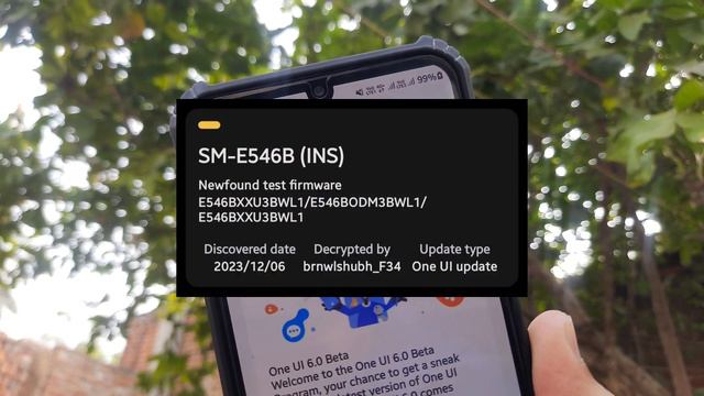 Samsung F54 5G OneUi 6.0 Android 14 Software Update Release ? смотреть онлайн