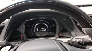 Lexus LS 500 2018 года - это крутейший люксовый седан за $120 000