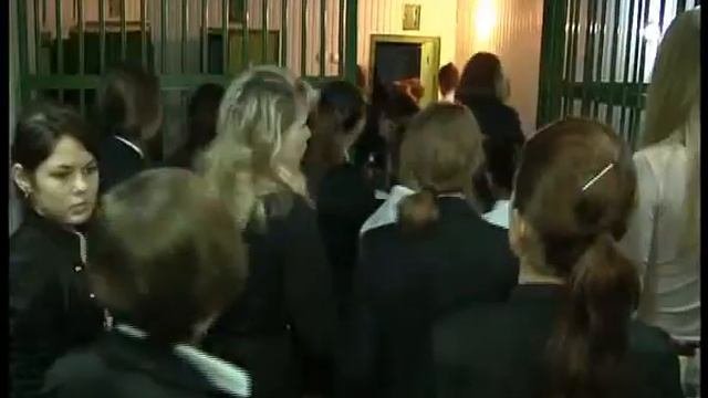 Экскурсия в Херсонский областной Апелляционный суд