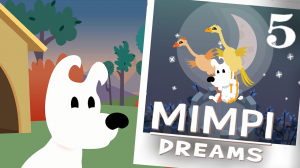 Mimpi Dreams - Прохождение 5